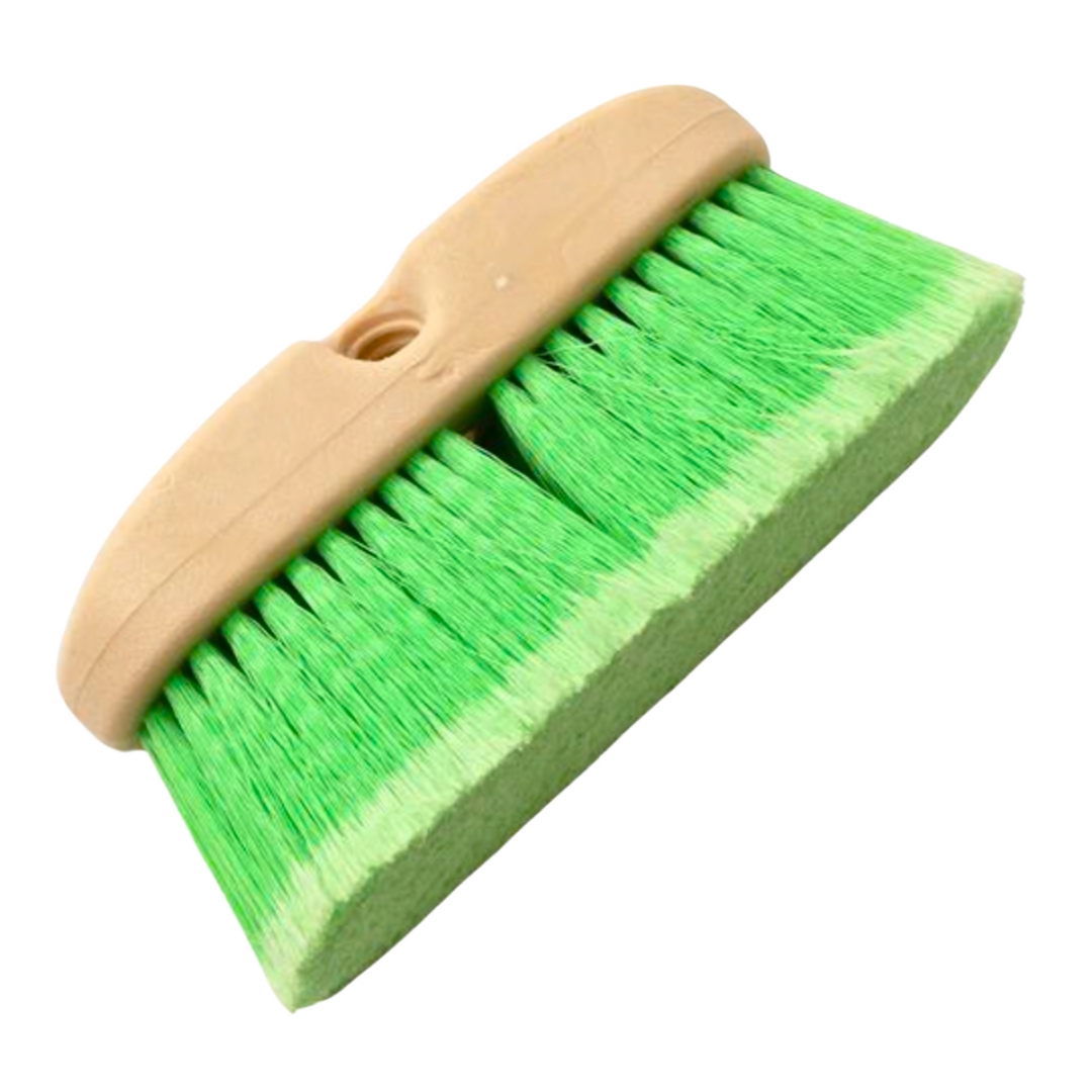 10" Soft Bristle Wash Brush