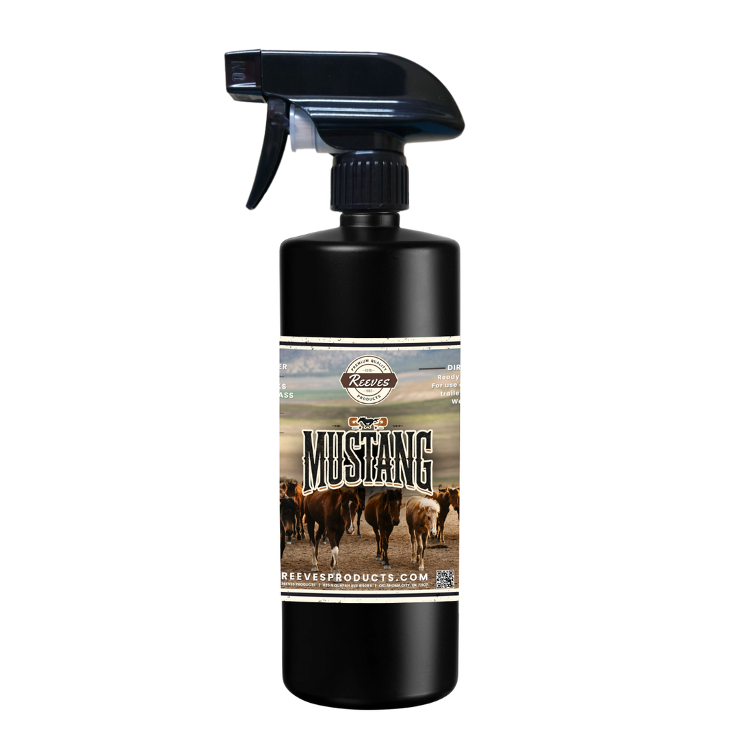 Mustang - Streak Remover & Degreaser Soap
