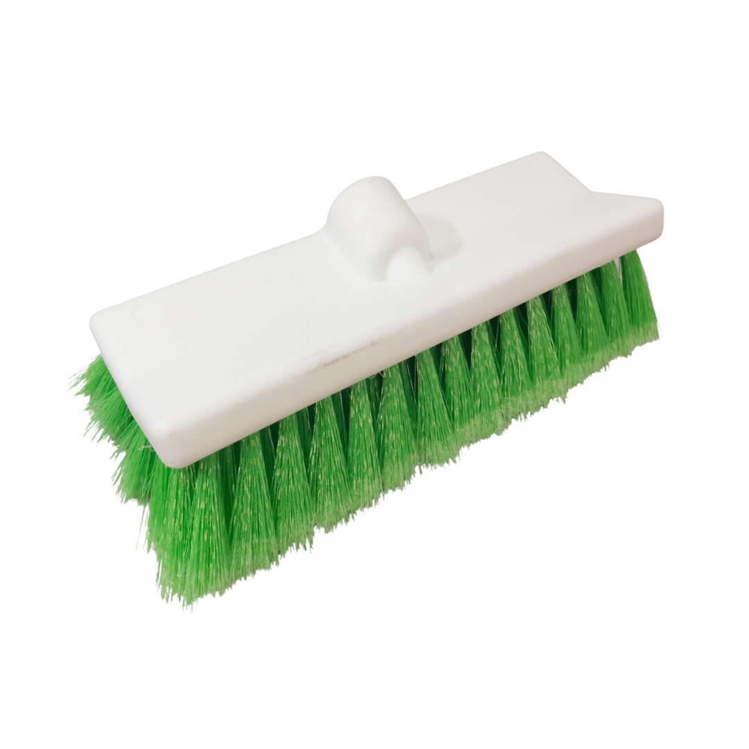 10" Soft Bristle Wash Brush