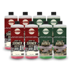 Polish Safe 2-Step Trailer Wash Cannon Cartridge 8-Pack