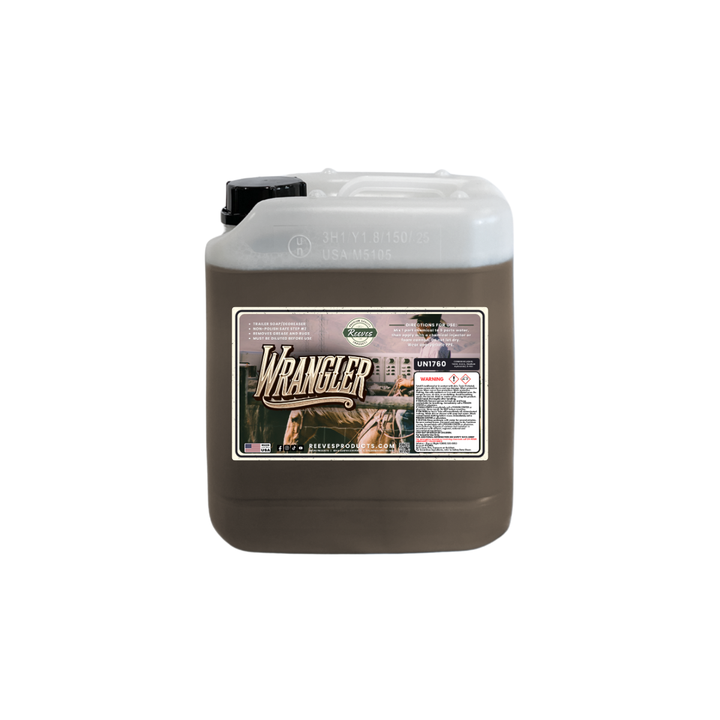 Wrangler - Step #2 Soap & Degreaser (not polish-safe)